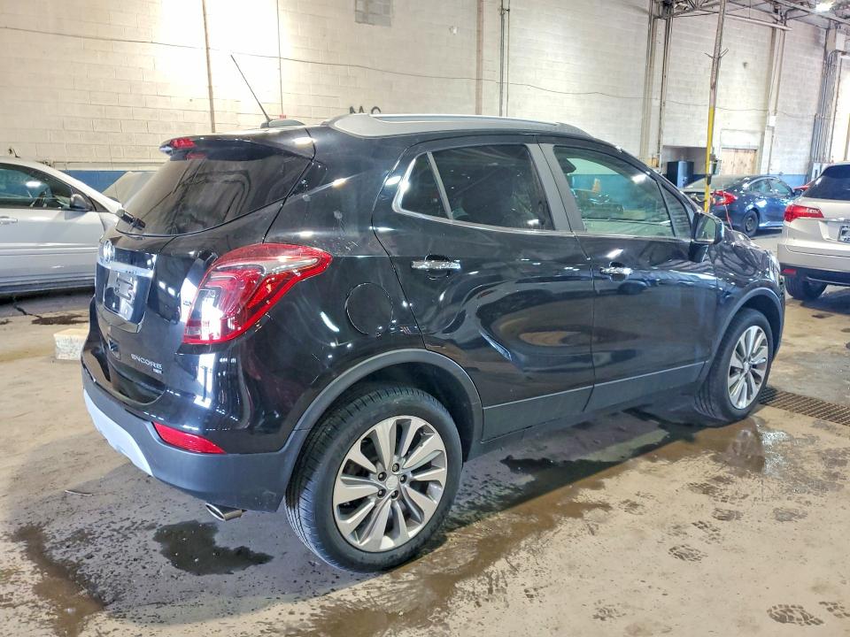 55340956 :رقم المزاد ، KL4CJESB4LB040946 vin ، 2020 Buick Encore مزاد بيع