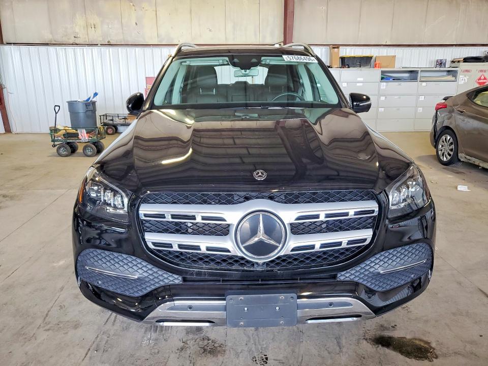 Aukcja sprzedaży 2020 Mercedes-benz Gls, vin: 4JGFF5KE7LA189903, numer aukcji: 57686496