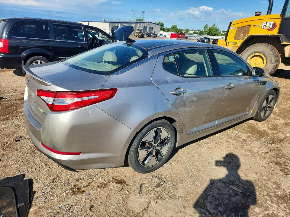 56949246 :رقم المزاد ، KNAGM4AD6D5054498 vin ، 2013 Kia Optima مزاد بيع