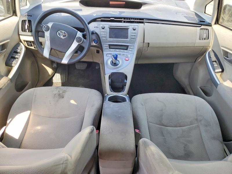 Продажа на аукционе авто 2012 Toyota Prius, vin: JTDKN3DU2C1522510, номер лота: 56439466