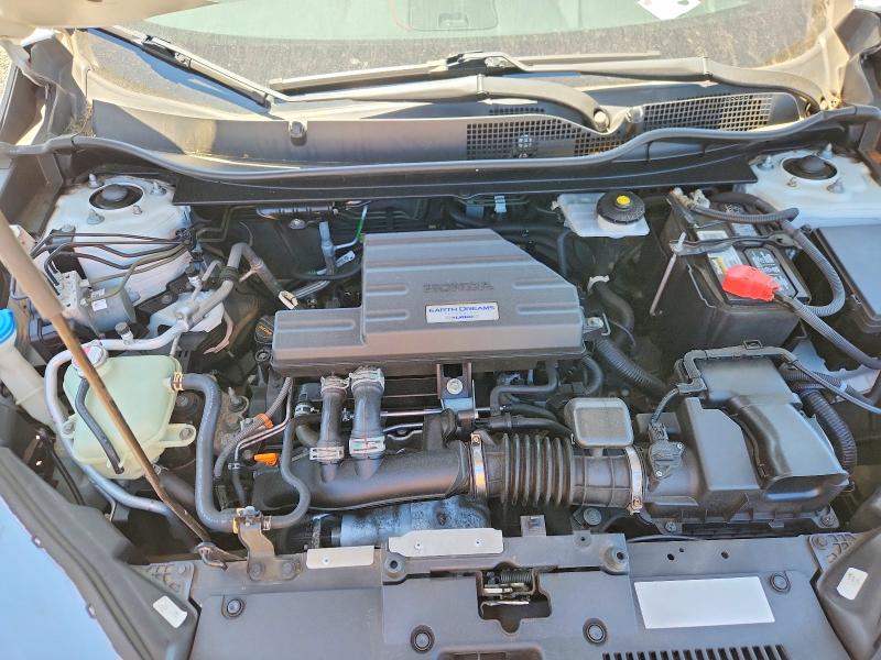 2019 Honda Cr-v მანქანა იყიდება აუქციონზე, vin: 7FARW2H53KE018745, აუქციონის ნომერი: 55558726