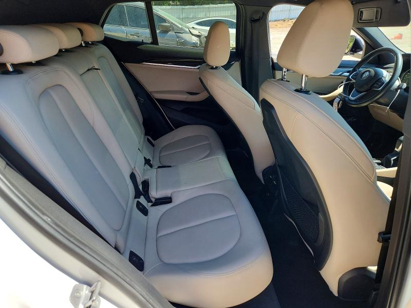 2018 Bmw X2 მანქანა იყიდება აუქციონზე, vin: WBXYJ3C34JEB38027, აუქციონის ნომერი: 56669196