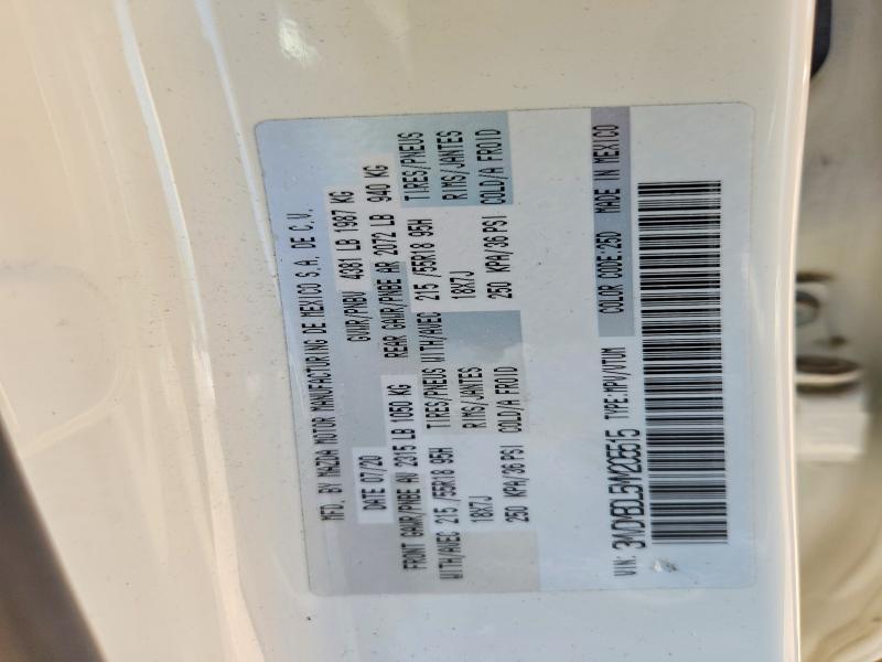 Продажа на аукционе авто 2021 Mazda Cx-30, vin: 3MVDMBDL5MM205515, номер лота: 55695696