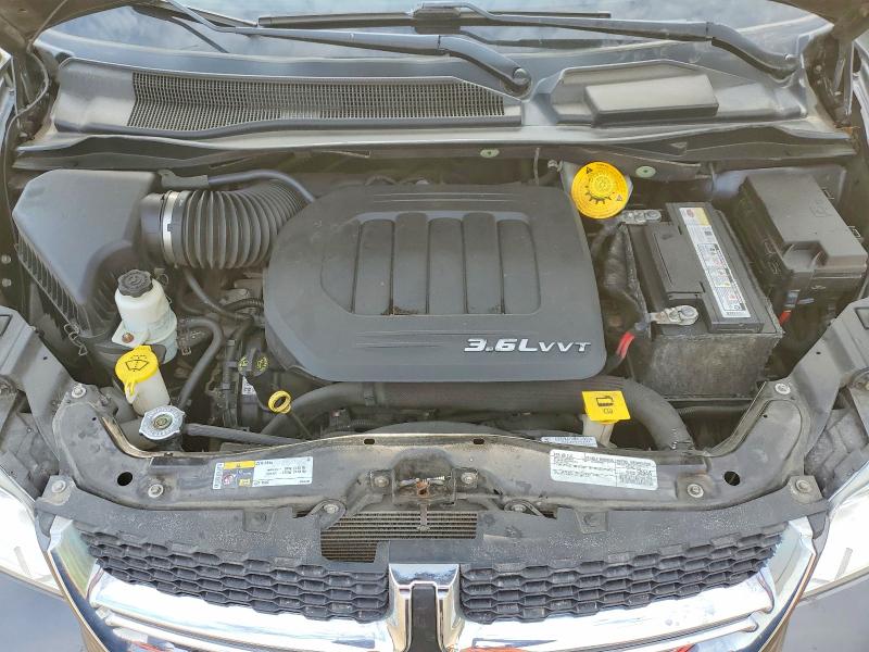 Aukcja sprzedaży 2016 Dodge Grand Caravan, vin: 2C4RDGBGXGR106745, numer aukcji: 56264396