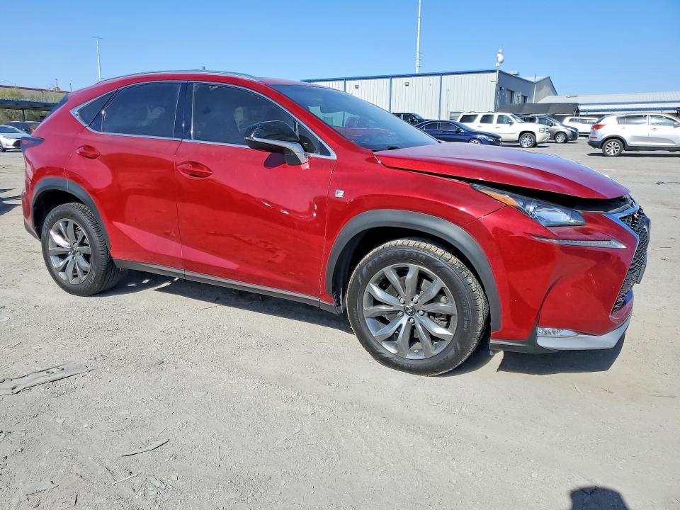 Продаж на аукціоні авто 2015 Lexus Nx, vin: JTJYARBZ7F2011135, номер лоту: 57209996