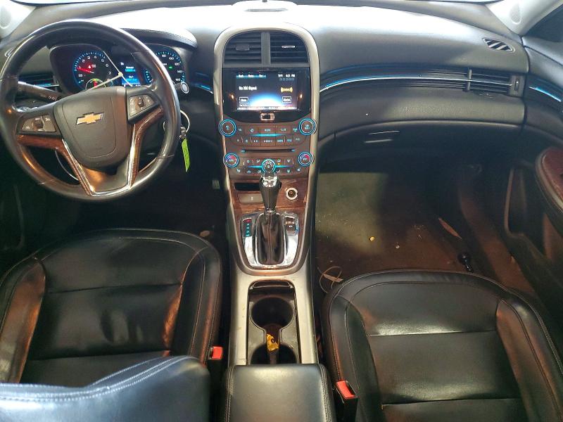 Продажа на аукционе авто 2013 Chevrolet Malibu, vin: 1G11F5RR1DF100752, номер лота: 57828106