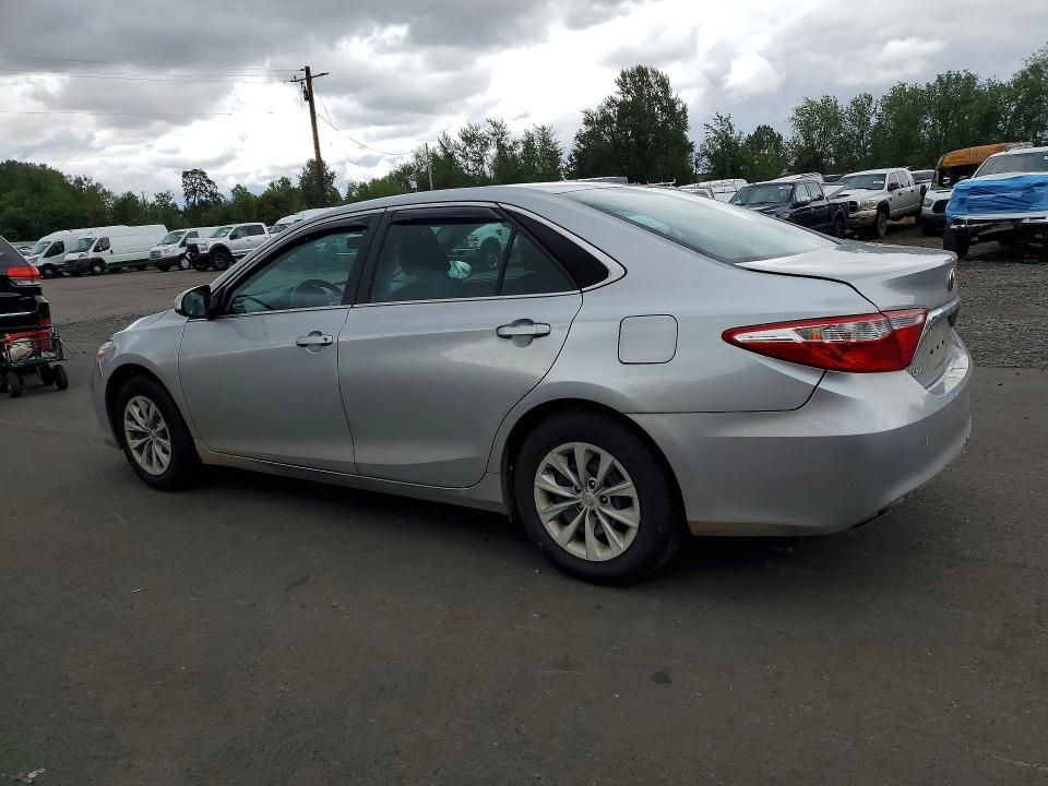 Продаж на аукціоні авто 2016 Toyota Camry, vin: 4T4BF1FKXGR560473, номер лоту: 58764616
