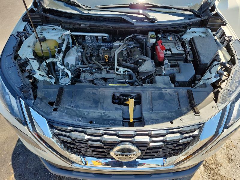2021 Nissan Rogue მანქანა იყიდება აუქციონზე, vin: JN8AT3CA0MW023948, აუქციონის ნომერი: 57595586