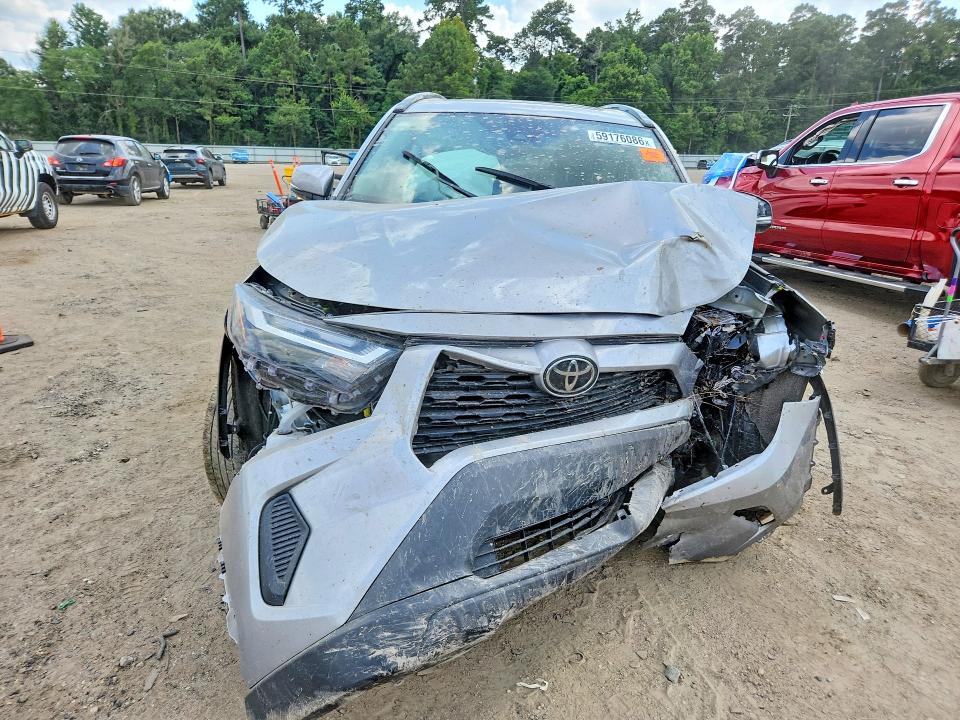 Aukcja sprzedaży 2025 Toyota Rav4, vin: 2T3W1RFV2SC303876, numer aukcji: 59176086