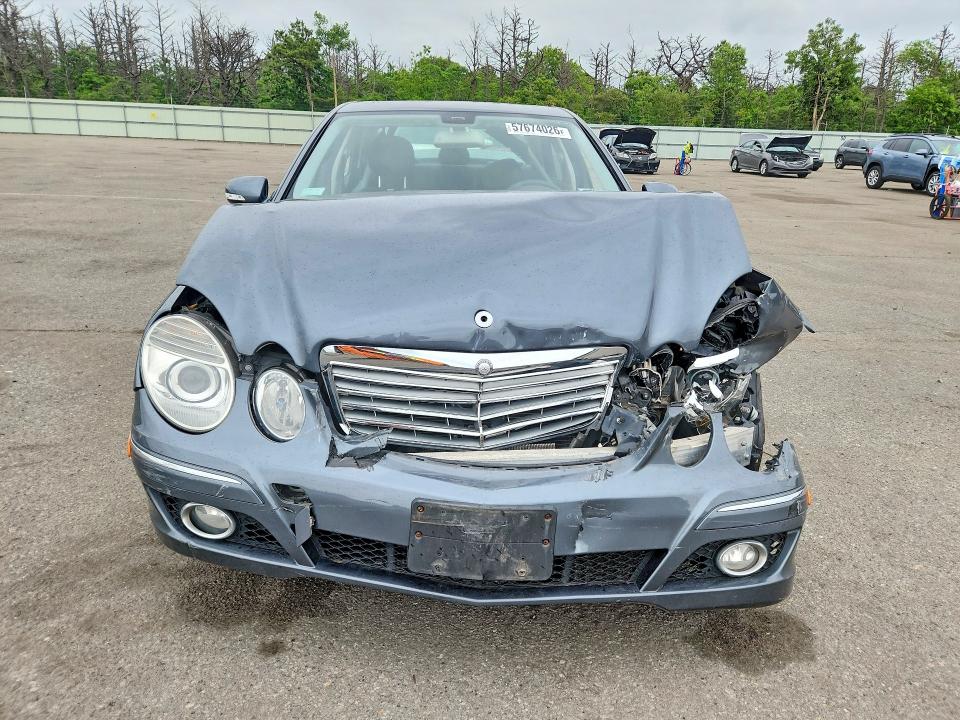 Продаж на аукціоні авто 2007 Mercedes-benz E, vin: WDBUF56X97B093289, номер лоту: 57674026