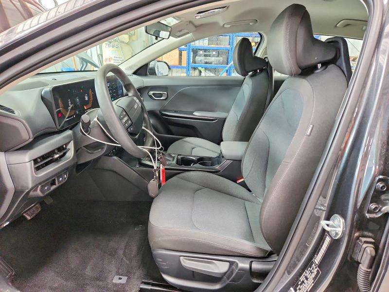 55419196 :رقم المزاد ، 3KPFT4DE8SE094945 vin ، 2025 Kia K4 مزاد بيع