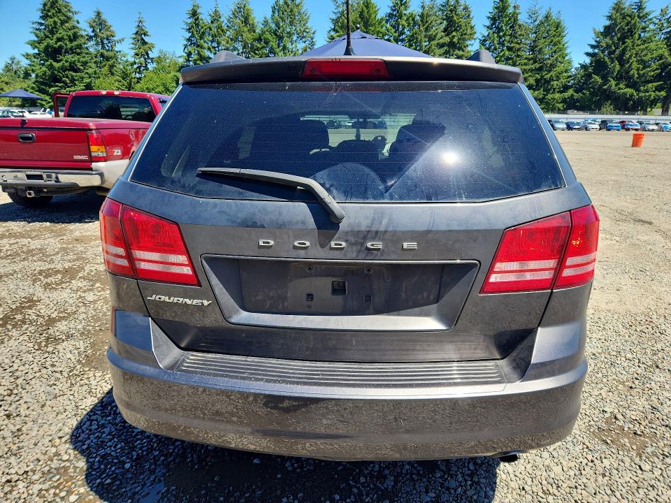 Aukcja sprzedaży 2018 Dodge Journey, vin: 3C4PDCAB7JT236010, numer aukcji: 56998066
