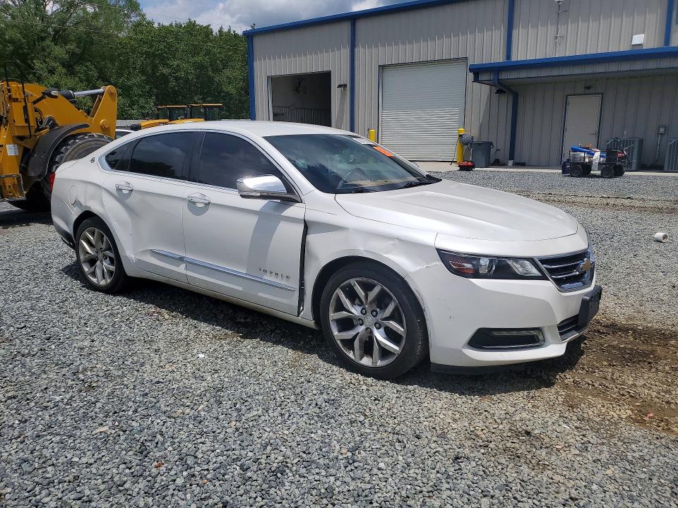 58276656 :رقم المزاد ، 1G1165S36FU137722 vin ، 2015 Chevrolet Impala مزاد بيع