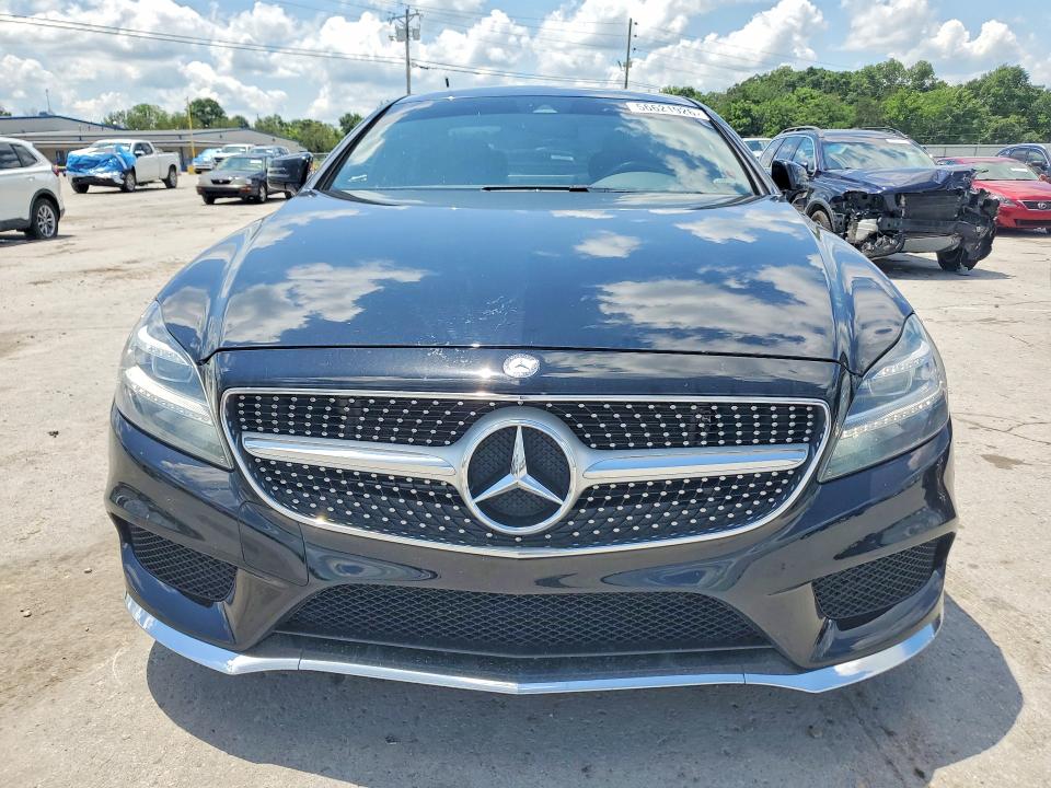 Aukcja sprzedaży 2015 Mercedes-benz Cls, vin: WDDLJ6HB4FA148499, numer aukcji: 56621926