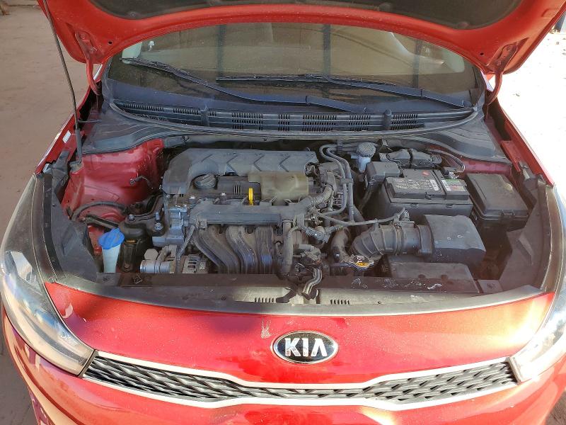 Продажа на аукционе авто 2020 Kia Rio, vin: 3KPA24AD9LE297112, номер лота: 56448906