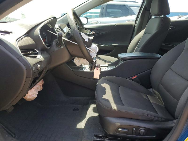 2019 Chevrolet Malibu მანქანა იყიდება აუქციონზე, vin: 1G1ZD5ST7KF155525, აუქციონის ნომერი: 56757866