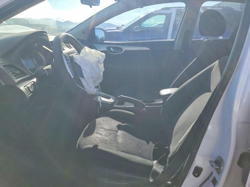 Продажа на аукционе авто 2014 Nissan Sentra, vin: 3N1AB7AP3EL664227, номер лота: 58798666