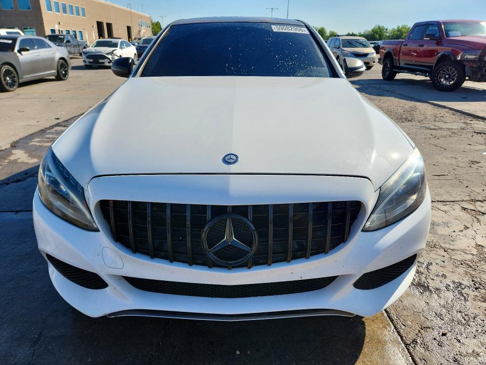 Aukcja sprzedaży 2016 Mercedes-benz C, vin: 55SWF4KB4GU097633, numer aukcji: 59082906
