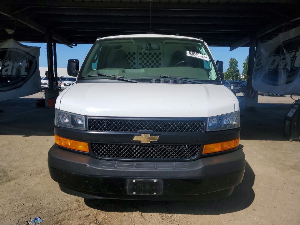 Продаж на аукціоні авто 2021 Chevrolet Express G2500, vin: 1GCWGAFP4M1199490, номер лоту: 53649826
