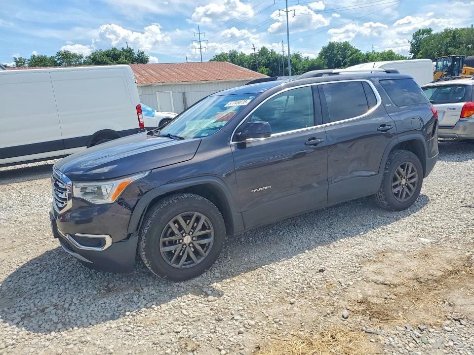 Aukcja sprzedaży 2017 Gmc Acadia, vin: 1GKKNULS0HZ184317, numer aukcji: 57749076