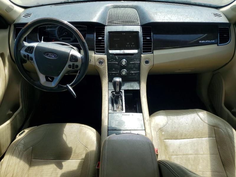 Продажа на аукционе авто 2014 Ford Taurus, vin: 1FAHP2F86EG165238, номер лота: 58517656