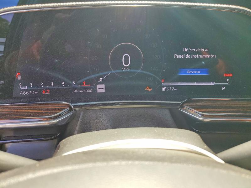 Aukcja sprzedaży 2024 Cadillac Escalade, vin: 1GYS3JKL4RR322852, numer aukcji: 57829316