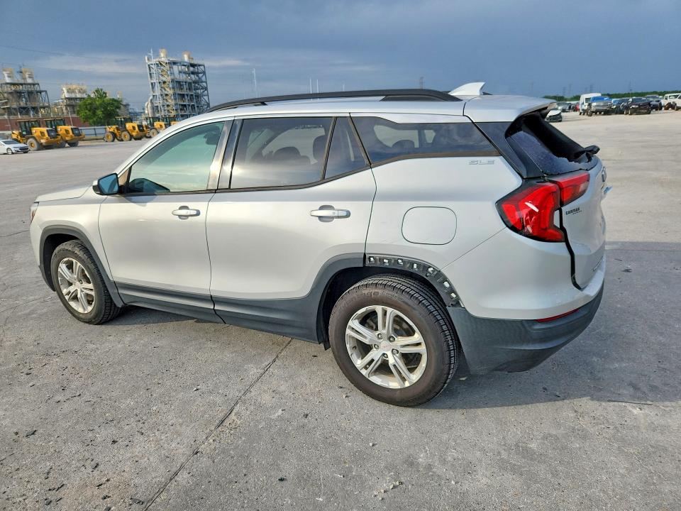 Продаж на аукціоні авто 2018 Gmc Terrain, vin: 3GKALMEV7JL210465, номер лоту: 58508436