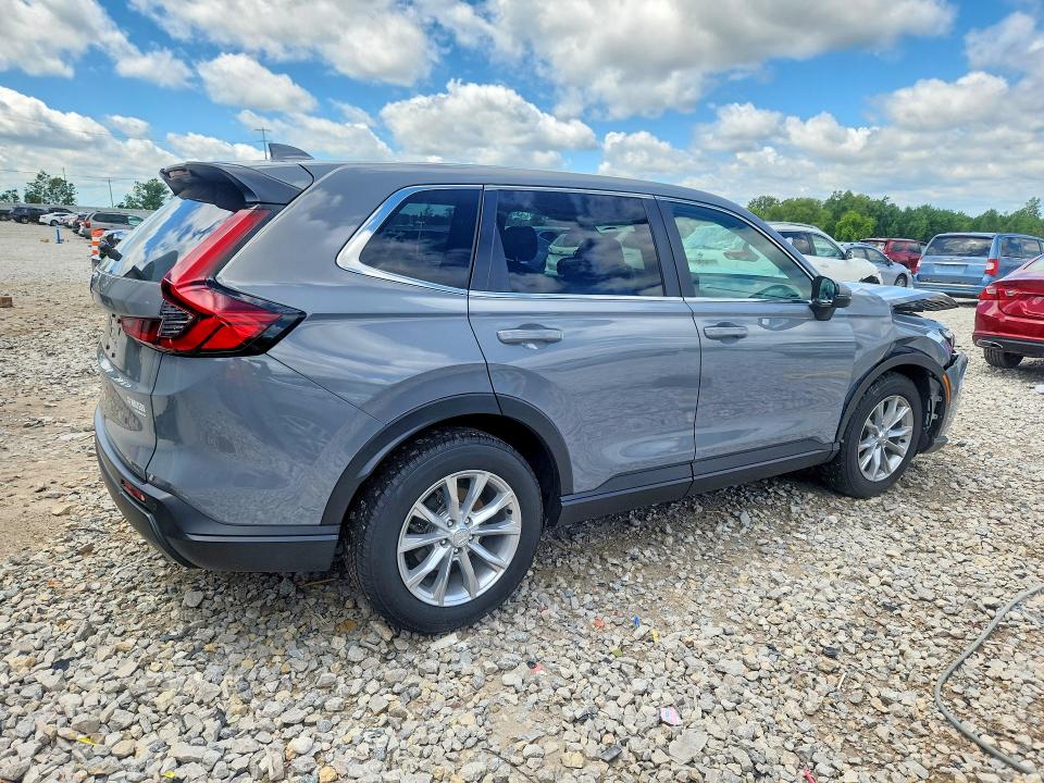 57718696 :رقم المزاد ، 2HKRS4H71SH482283 vin ، 2025 Honda Cr-v مزاد بيع