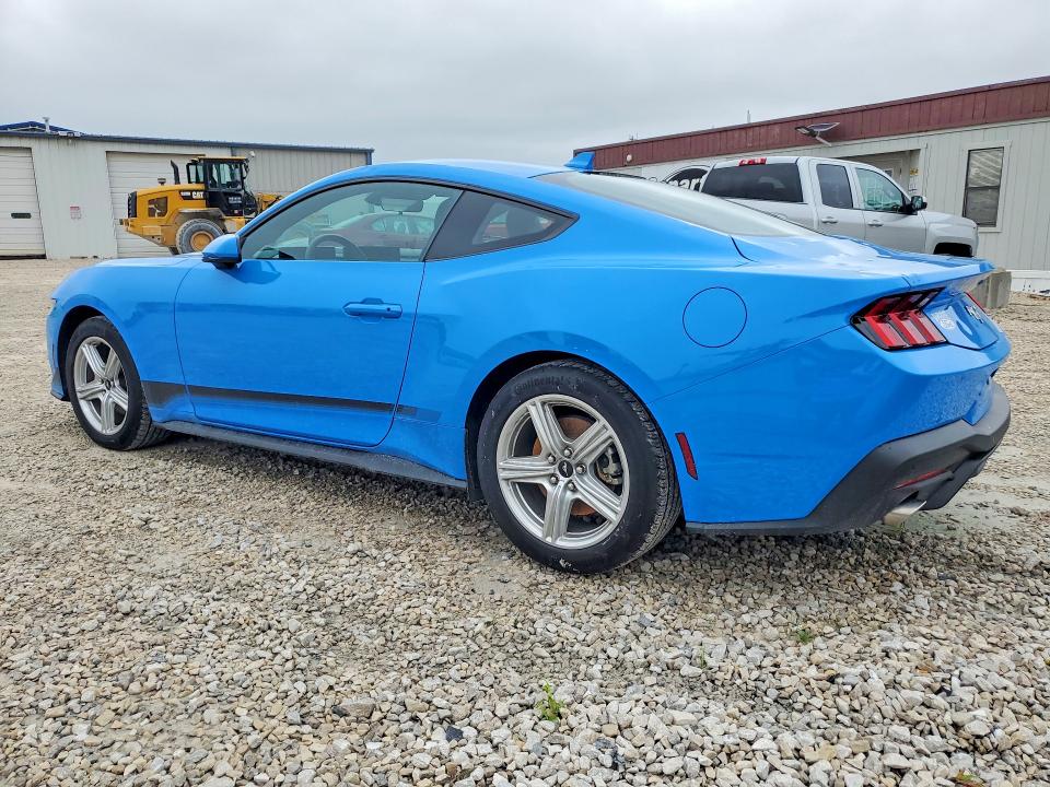 55920946 :رقم المزاد ، 1FA6P8TH2S5108993 vin ، 2025 Ford Mustang مزاد بيع