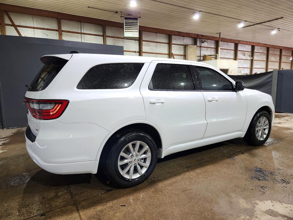 58595966 :رقم المزاد ، 1C4RDHDG6TC187748 vin ، 2026 Dodge Durango مزاد بيع