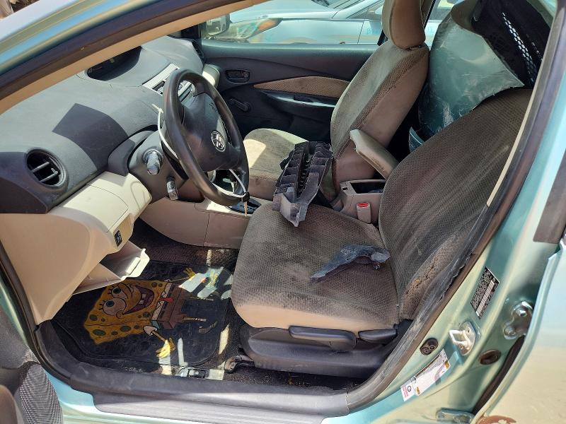85619925 :رقم المزاد ، JTDBT923571094036 vin ، 2007 Toyota Yaris مزاد بيع