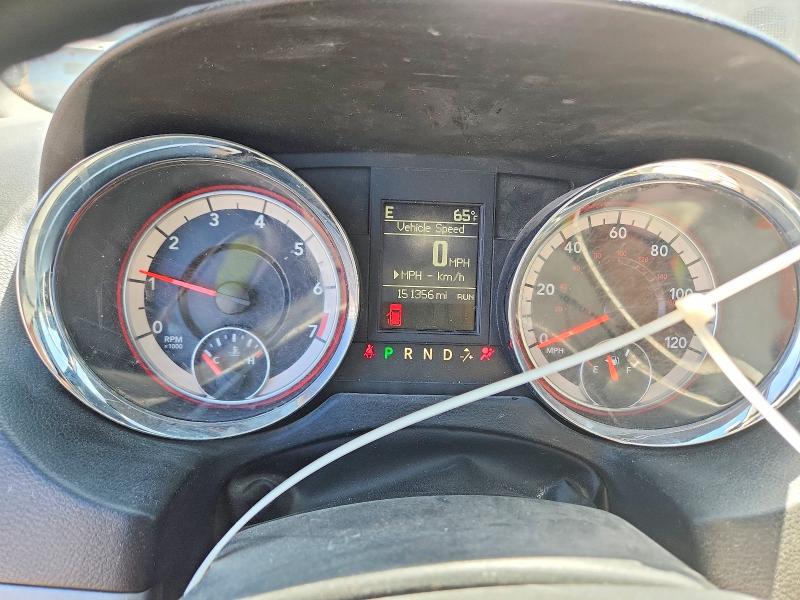 2018 Dodge Grand Caravan მანქანა იყიდება აუქციონზე, vin: 2C4RDGEG3JR361031, აუქციონის ნომერი: 58103176