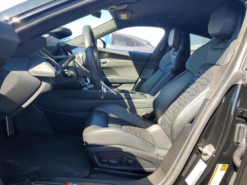 Продажа на аукционе авто 2024 Audi Rs E-tron Gt, vin: WAUBHBFW2R7901543, номер лота: 58448216
