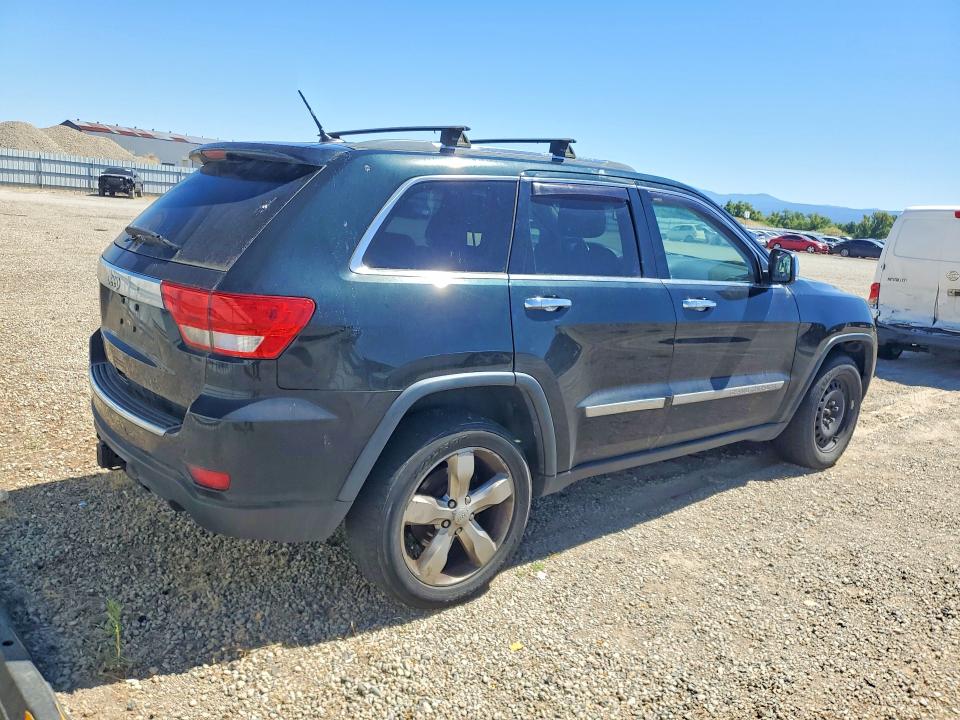 2013 Jeep Grand Cherokee მანქანა იყიდება აუქციონზე, vin: 1C4RJFBT5DC619423, აუქციონის ნომერი: 56891866
