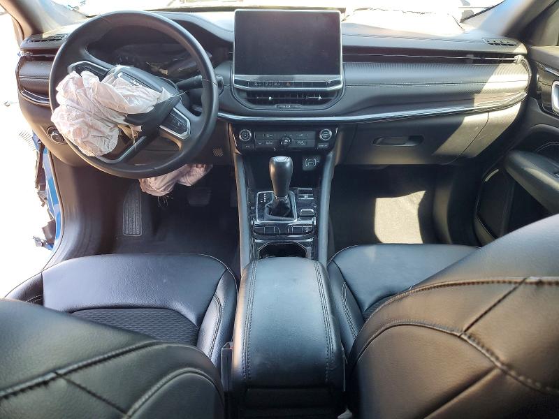 58160066 :رقم المزاد ، 3C4NJDBN5PT529718 vin ، 2023 Jeep Compass مزاد بيع
