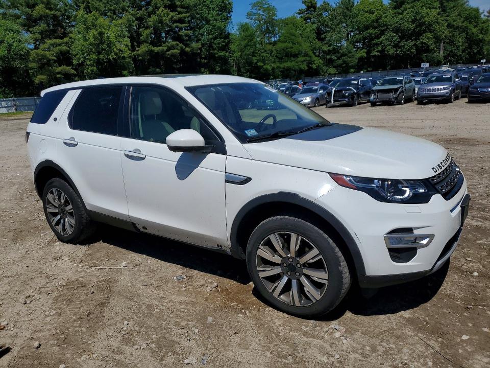 Продажа на аукционе авто 2018 Land Rover Discovery Sport, vin: SALCT2RX9JH778034, номер лота: 56581996