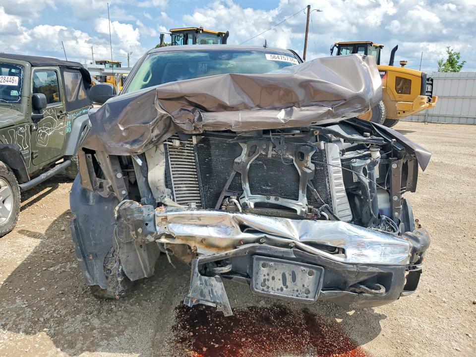 2007 Chevrolet Silverado მანქანა იყიდება აუქციონზე, vin: 1GCHK24607E524494, აუქციონის ნომერი: 56475736