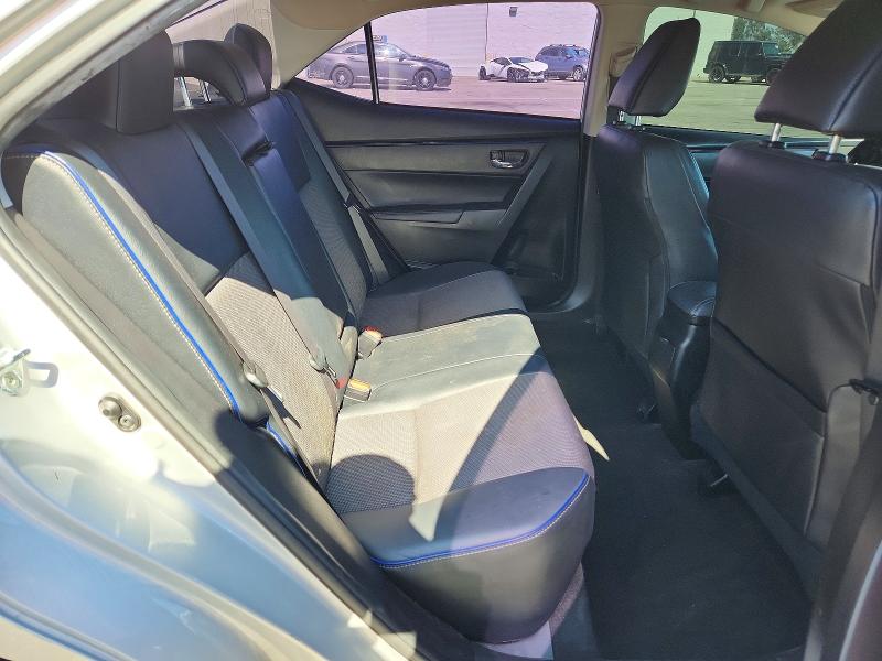 Aukcja sprzedaży 2017 Toyota Corolla, vin: 5YFBURHE2HP660916, numer aukcji: 56060986