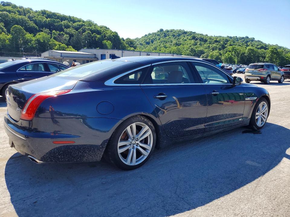 57519866 :رقم المزاد ، SAJWJ2GD9D8V50429 vin ، 2013 Jaguar Xjl مزاد بيع