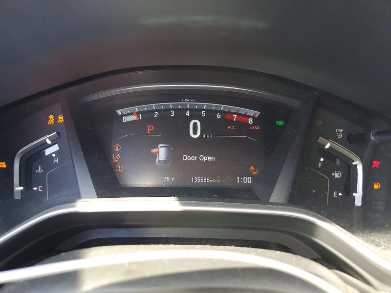 Aukcja sprzedaży 2019 Honda Cr-v, vin: 7FARW2H97KE008545, numer aukcji: 56309526
