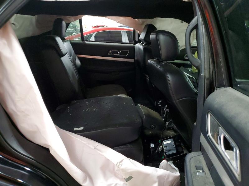Продаж на аукціоні авто 2017 Ford Explorer, vin: 1FM5K8D85HGE11388, номер лоту: 58303786
