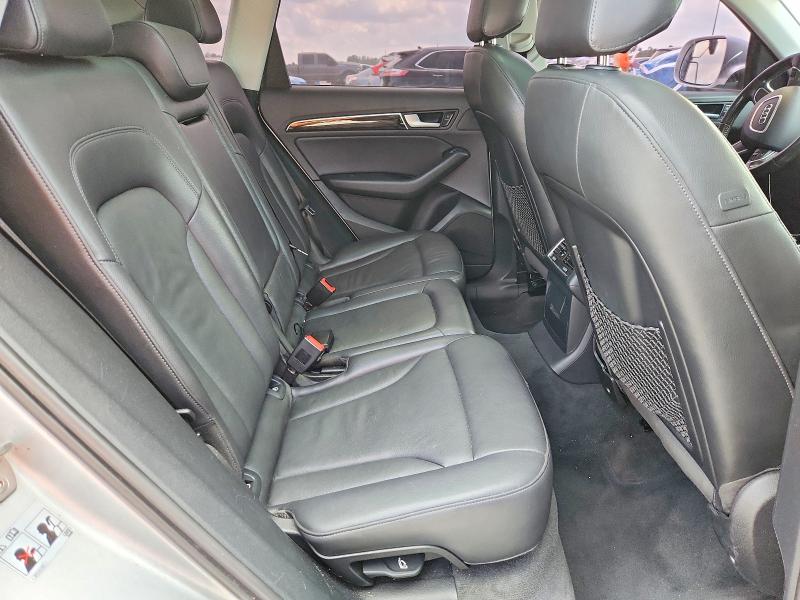 Продаж на аукціоні авто 2013 Audi Q5, vin: WA1LFAFP1DA047991, номер лоту: 59242846