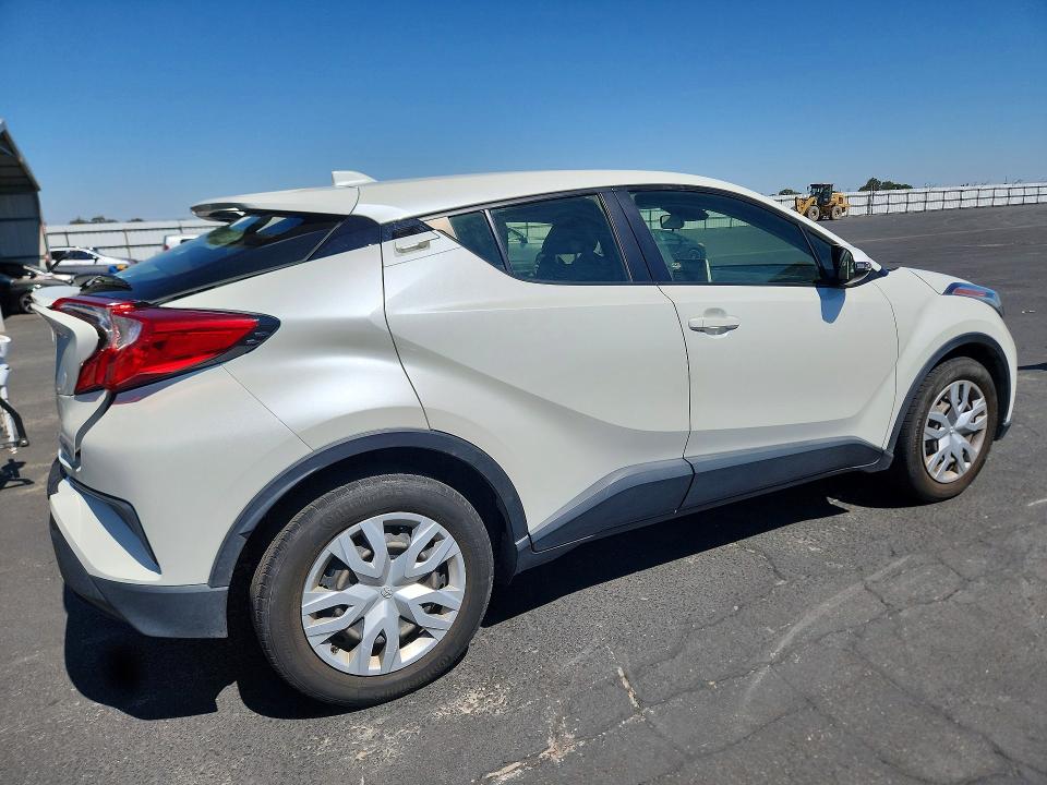 58524196 :رقم المزاد ، JTNKHMBX5M1096688 vin ، 2021 Toyota C-hr مزاد بيع
