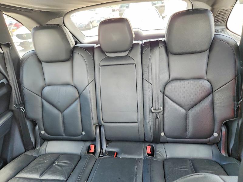 Продажа на аукционе авто 2012 Porsche Cayenne, vin: WP1AB2A27CLA40815, номер лота: 57937826