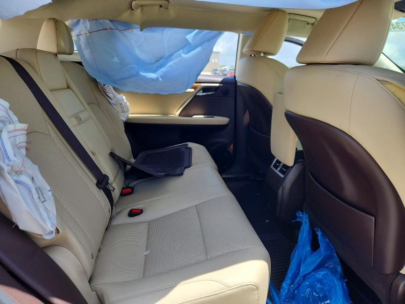 Продаж на аукціоні авто 2020 Lexus Rx, vin: 2T2HZMAA9LC177093, номер лоту: 57347466