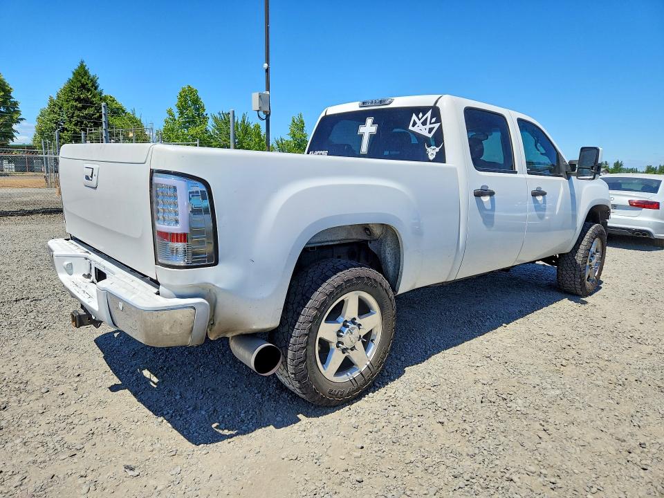 Aukcja sprzedaży 2007 Gmc Sierra, vin: 1GTHK236X7F510548, numer aukcji: 55519716