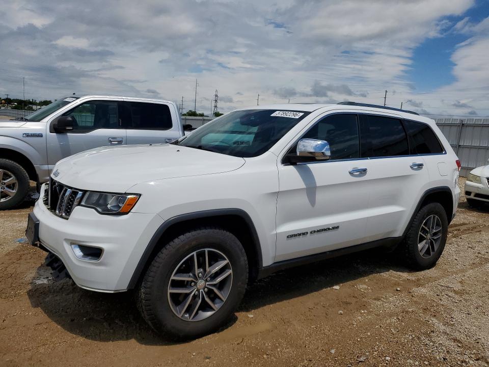 Aukcja sprzedaży 2018 Jeep Grand Cherokee, vin: 1C4RJFBG0JC167704, numer aukcji: 57892296