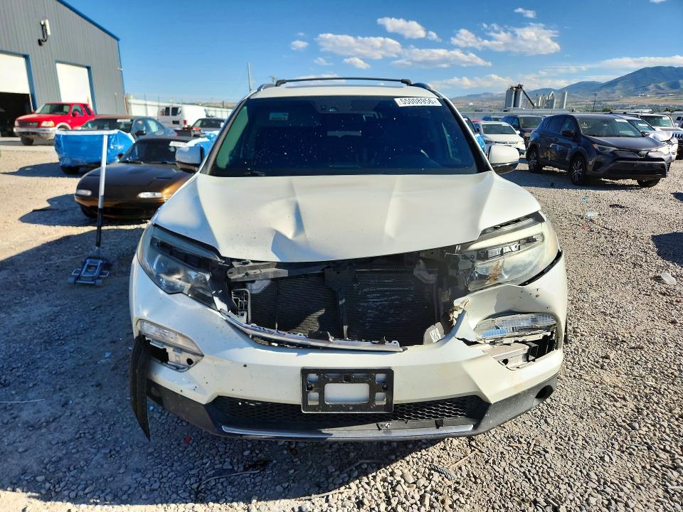 Продажа на аукционе авто 2016 Honda Pilot, vin: 5FNYF6H02GB046031, номер лота: 55008956
