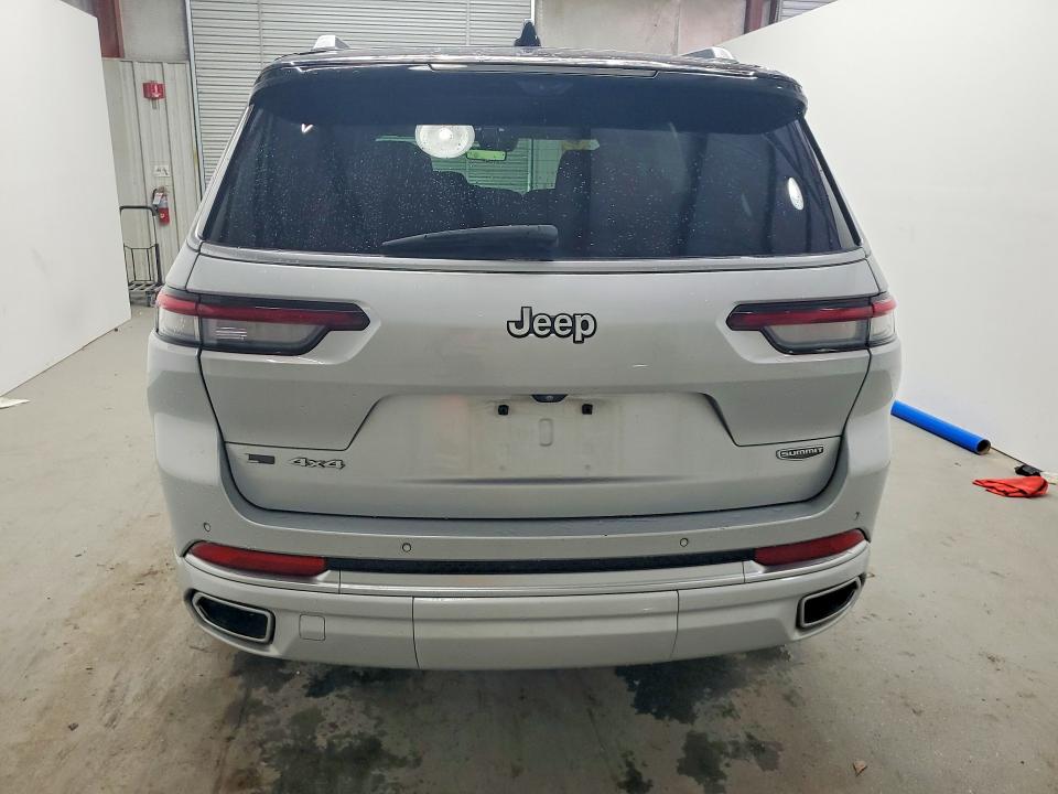 Aukcja sprzedaży 2021 Jeep Grand Cherokee, vin: 1C4RJKEG5M8102634, numer aukcji: 57428606