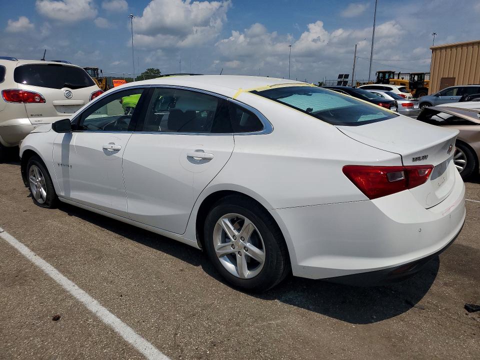 Продаж на аукціоні авто 2024 Chevrolet Malibu, vin: 1G1ZC5ST9RF186546, номер лоту: 58349206